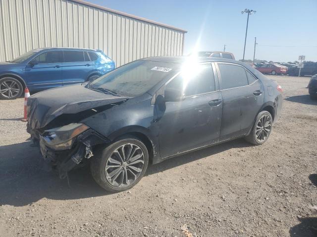 2014 TOYOTA COROLLA L #3034619758