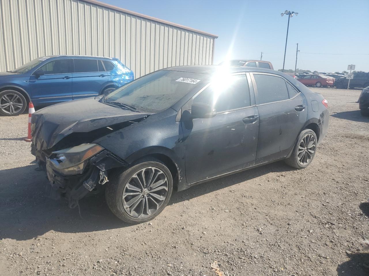 Lot #3034619758 2014 TOYOTA COROLLA L