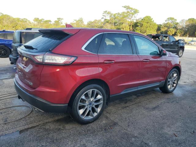 VIN 2FMPK3K97FBC29669 2015 Ford Edge, Titanium no.3