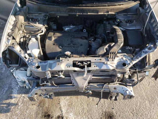 2019 MITSUBISHI OUTLANDER - JA4AP3AU5KU009754