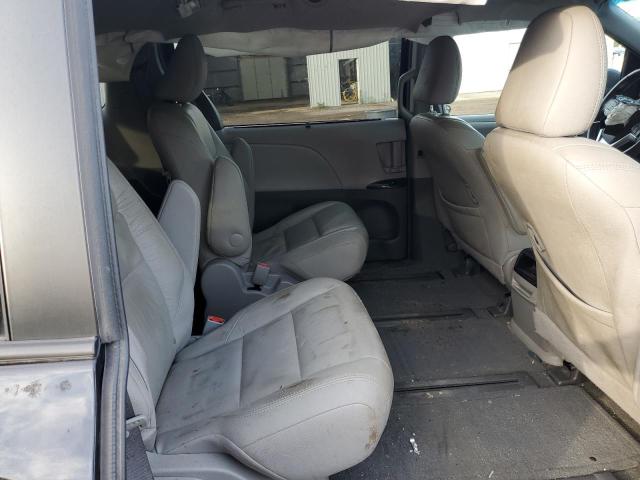 2016 TOYOTA SIENNA XLE - 5TDDK3DCXGS141232