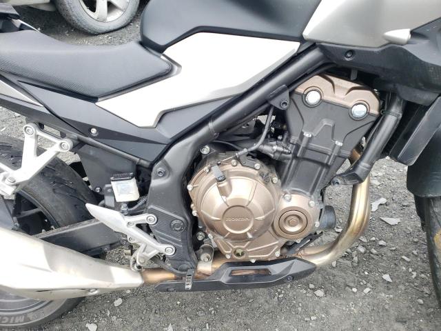 2019 HONDA CB500 FA MLHPC636XK5000096