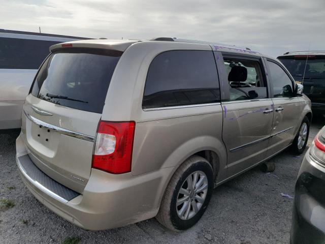 2015 CHRYSLER TOWN & COU - 2C4RC1GG6FR740500
