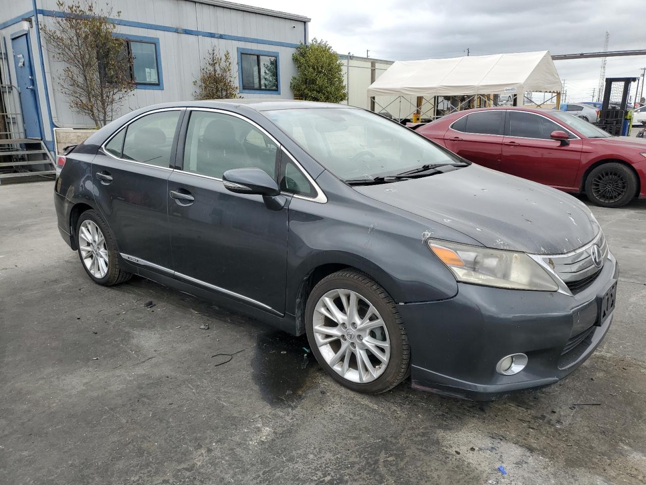 Lot #2991737162 2010 LEXUS HS 250H