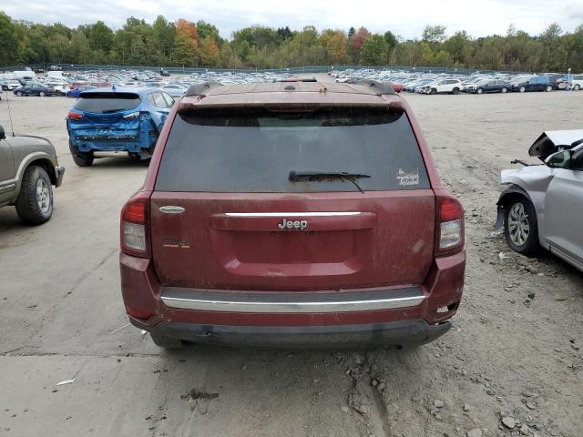 2016 JEEP COMPASS LA 1C4NJCEA5GD734996