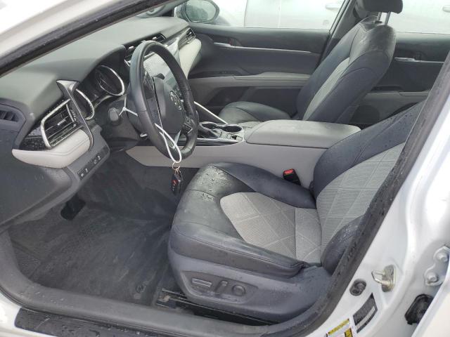 VIN 4T1B21HK5KU515369 2019 Toyota Camry, Hybrid no.7