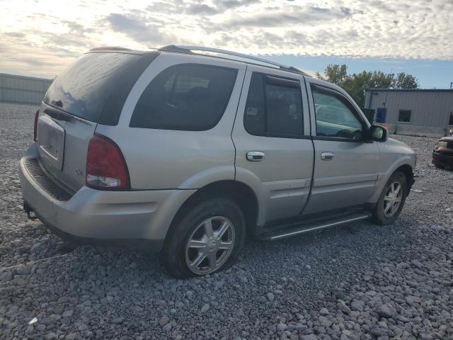 BUICK RAINIER CX 2006 silver  gas 5GADT13S862239905 photo #4