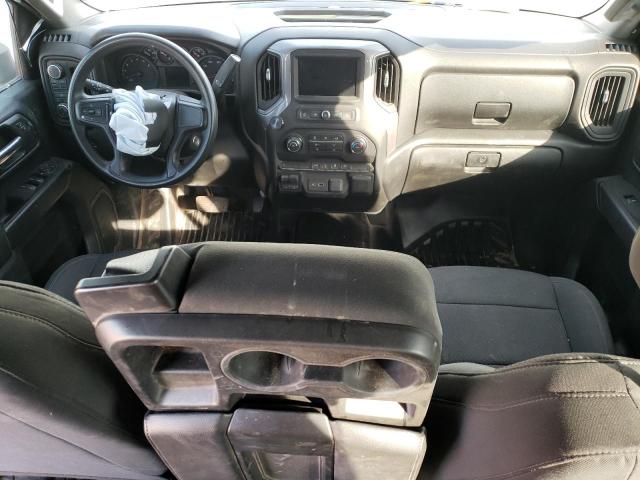 2021 CHEVROLET SILVERADO - 1GC4YLE77MF112900