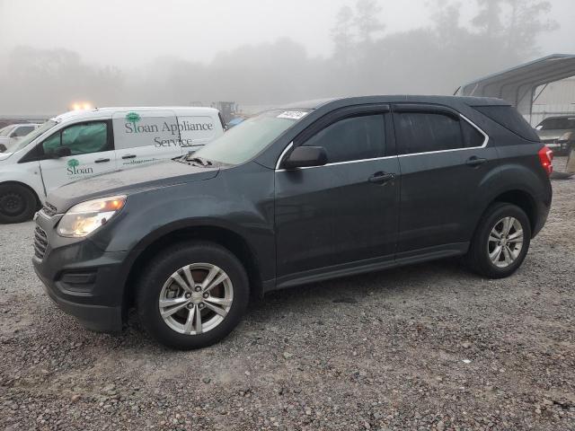 VIN 2GNALBEK4H1517598 2017 Chevrolet Equinox, LS no.1