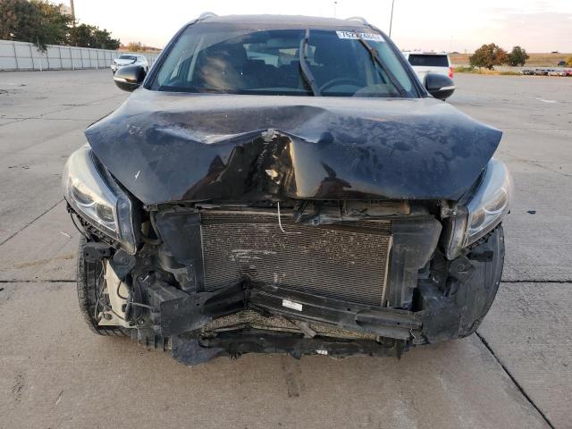 2018 KIA SORENTO LX - 5XYPG4A56JG390478