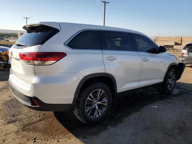 2019 TOYOTA HIGHLANDER - 5TDZZRFH3KS296792