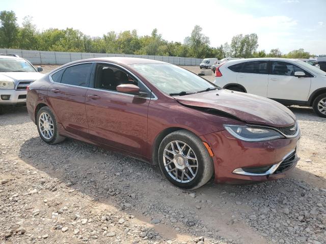 Vin: 1c3cccab5fn592100, lot: 75921524, chrysler 200 limited 20154