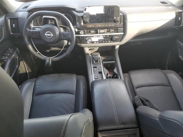 2022 NISSAN PATHFINDER - 5N1DR3CA1NC223825