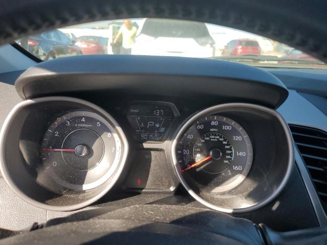 2016 HYUNDAI ELANTRA SE - KMHDH4AE0GU609700