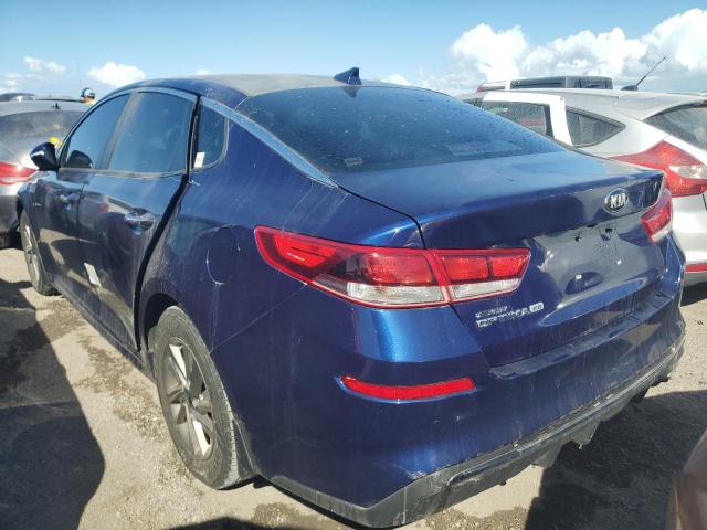 VIN 5XXGT4L35LG398120 2020 KIA Optima, LX no.2