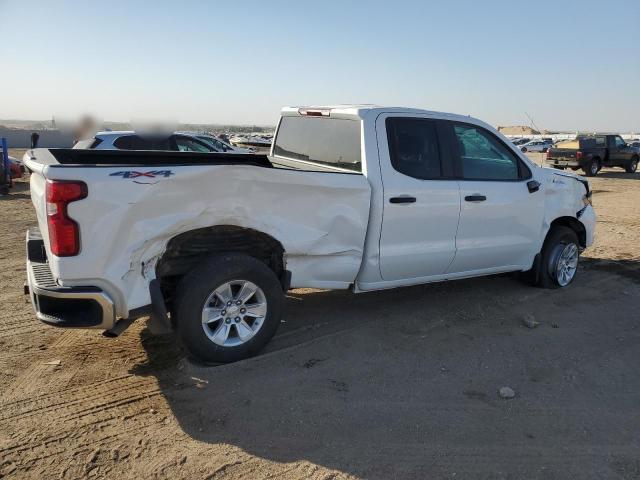 2023 CHEVROLET SILVERADO - 1GCRDAEK0PZ178010