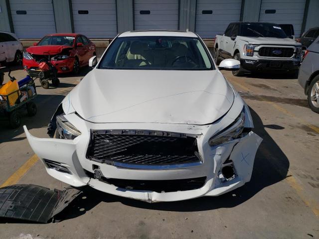 2016 INFINITI Q50 PREMIU - JN1EV7AR6GM343771
