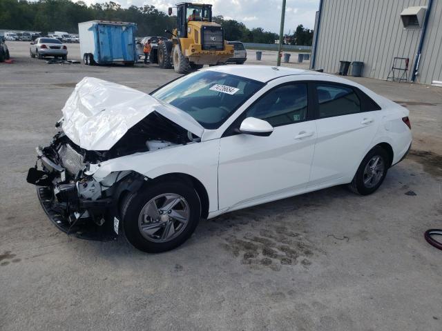 2024 HYUNDAI ELANTRA SE #2991722153