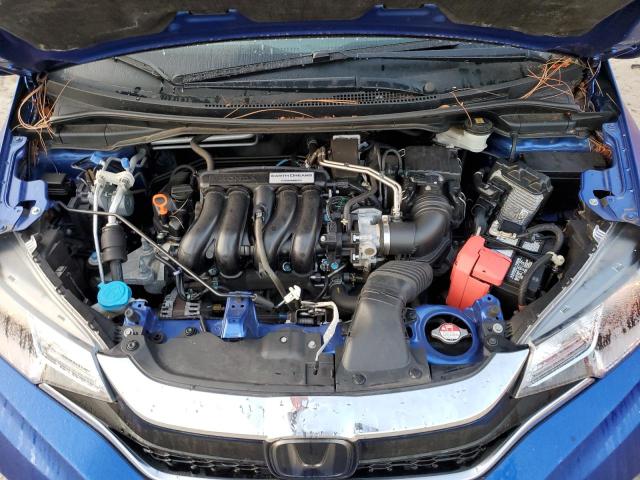 2018 HONDA FIT EX - 3HGGK5H84JM736133