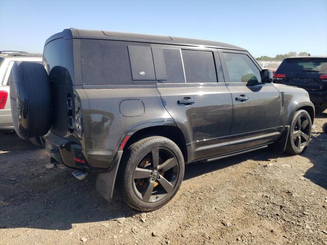 LAND ROVER DEFENDER 1 2024 black  gas SALEBEEE9R2245469 photo #4