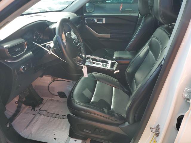 2021 FORD EXPLORER X - 1FMSK7DH1MGA68389