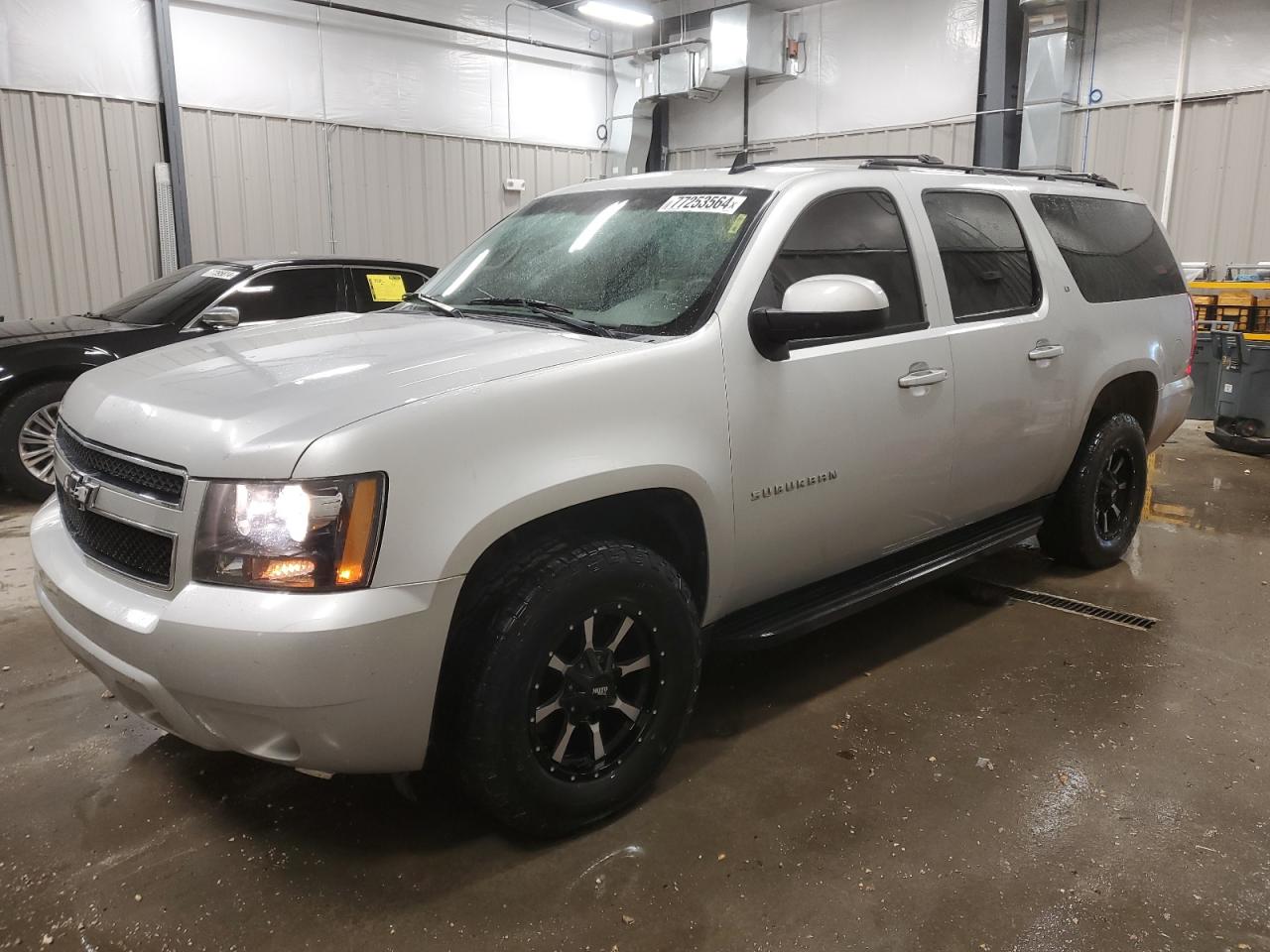 Lot #2989493578 2010 CHEVROLET SUBURBAN K