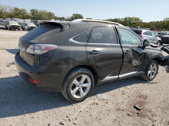 LEXUS RX 350 2012 charcoal  gas 2T2BK1BA1CC128719 photo #4