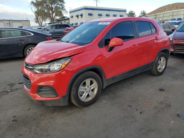 2020 CHEVROLET TRAX LS #3025067227