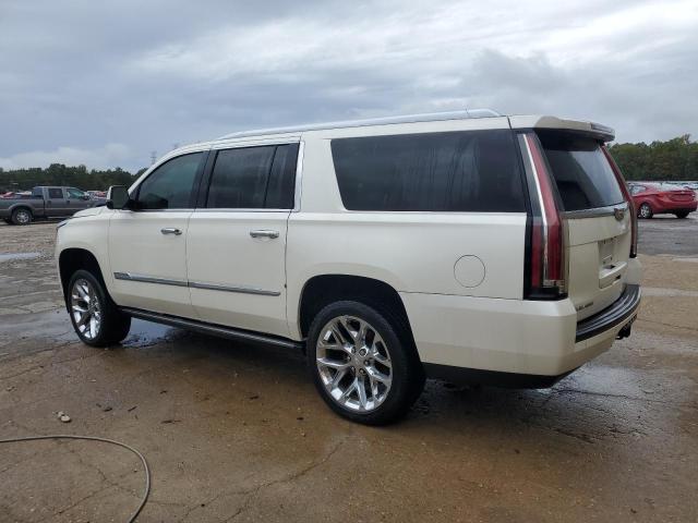 VIN 1GYS4TKJ8FR655414 2015 Cadillac Escalade, Esv P... no.2