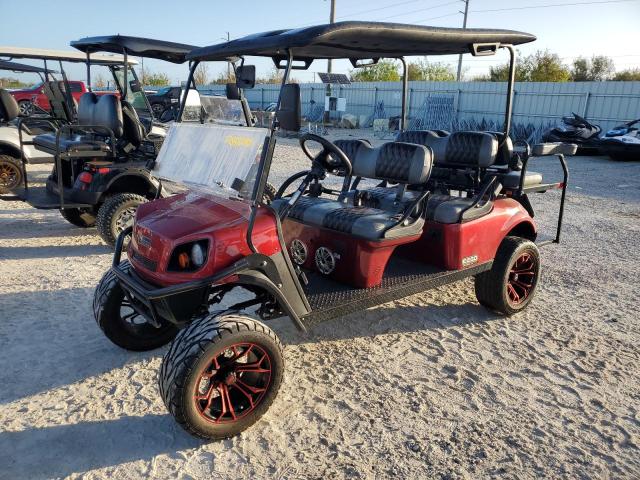 ASPT GOLF CART 2020 red   FLA109534 photo #3