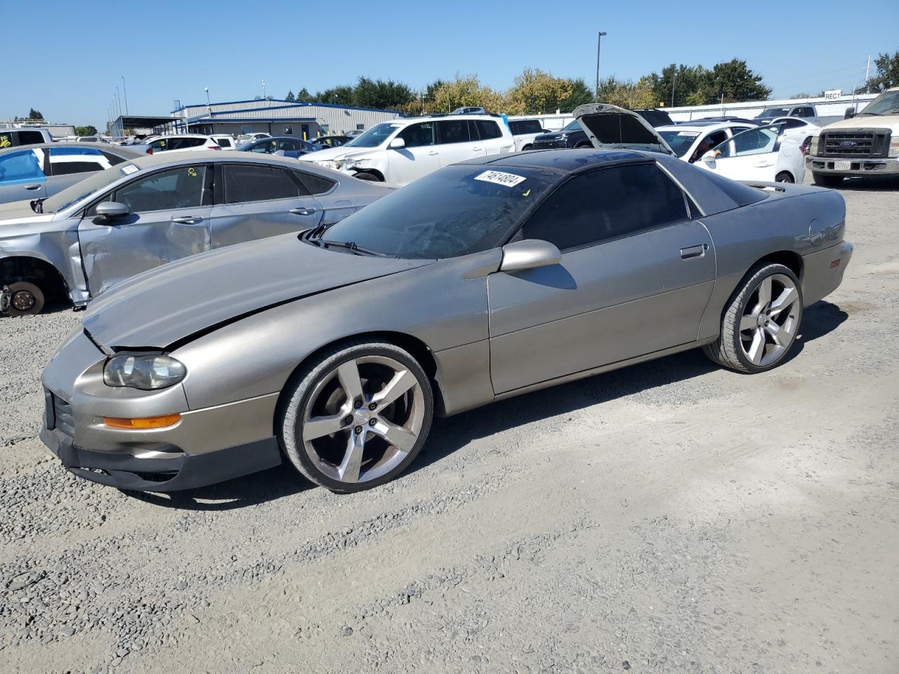 Chevrolet Camaro 2000 Sport