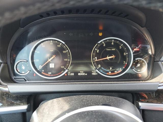2015 BMW 650 XI WBAYM1C54FD325365