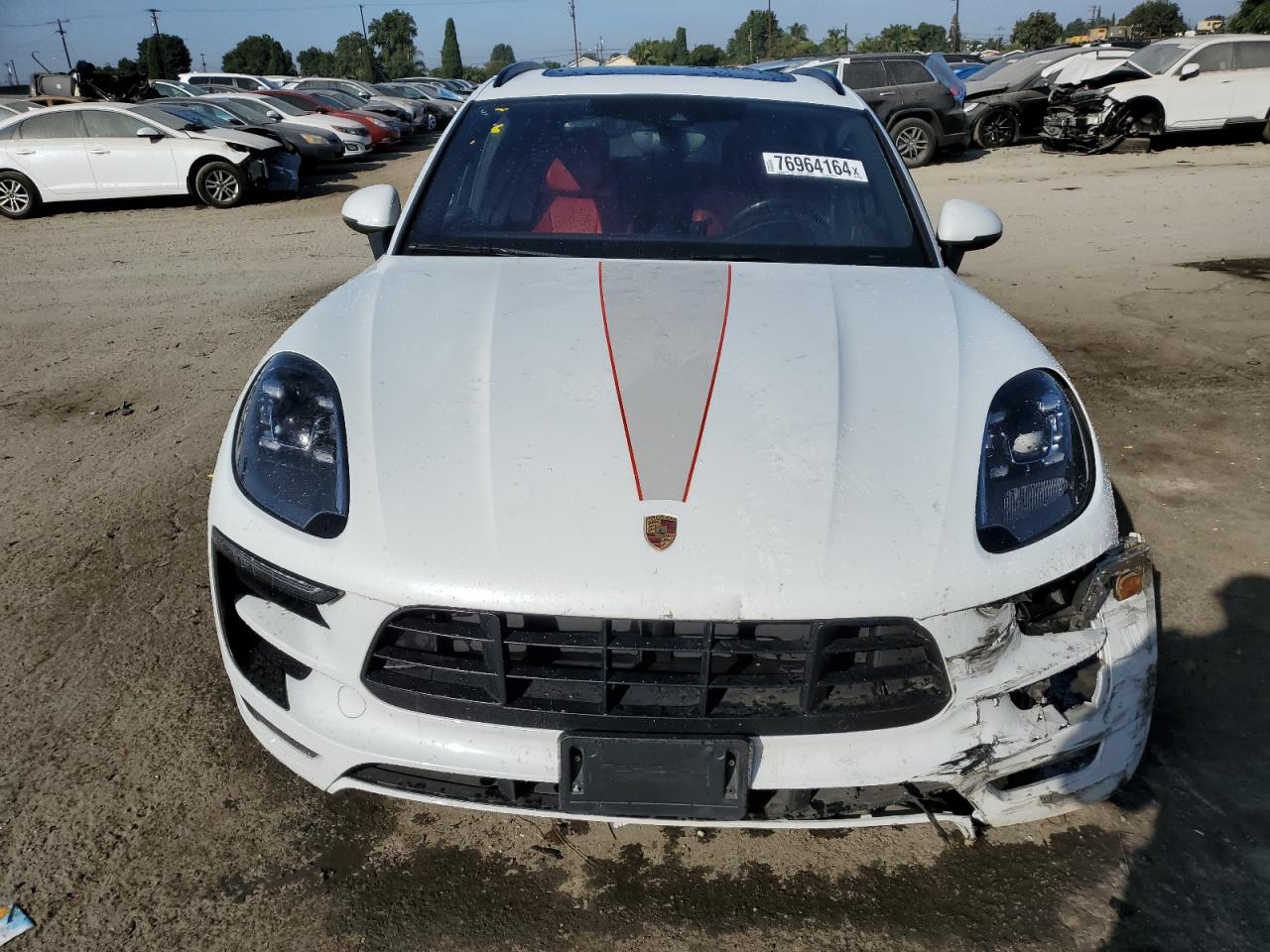 Lot #2952392367 2018 PORSCHE MACAN GTS