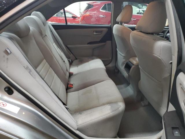 2017 TOYOTA CAMRY HYBR - 4T1BD1FK9HU208731