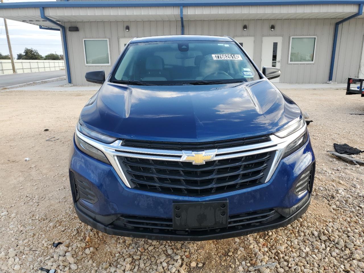 Lot #3024953444 2022 CHEVROLET EQUINOX LS