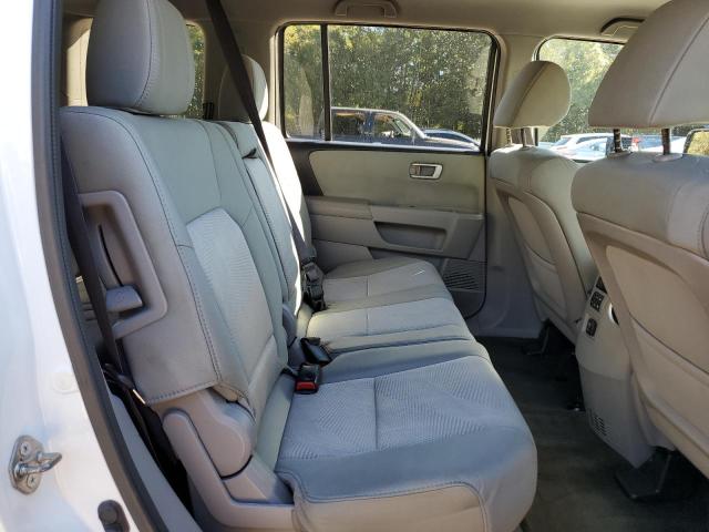 2015 HONDA PILOT LX - 5FNYF4H23FB023104