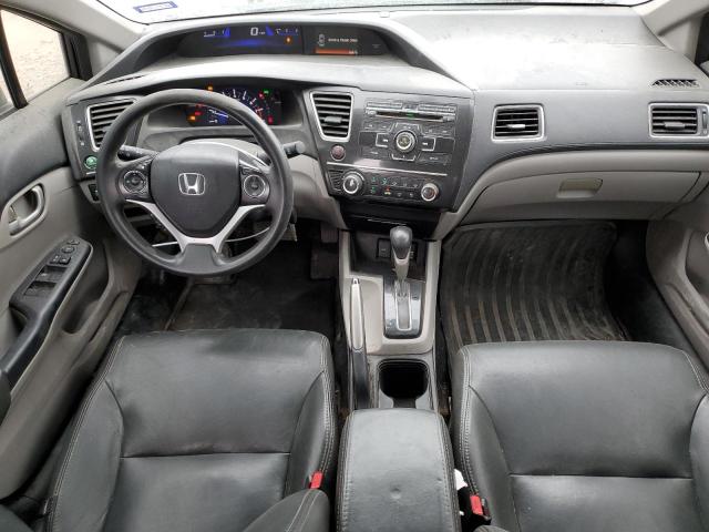 VIN 2HGFB2F56DH509113 2013 Honda Civic, LX no.8