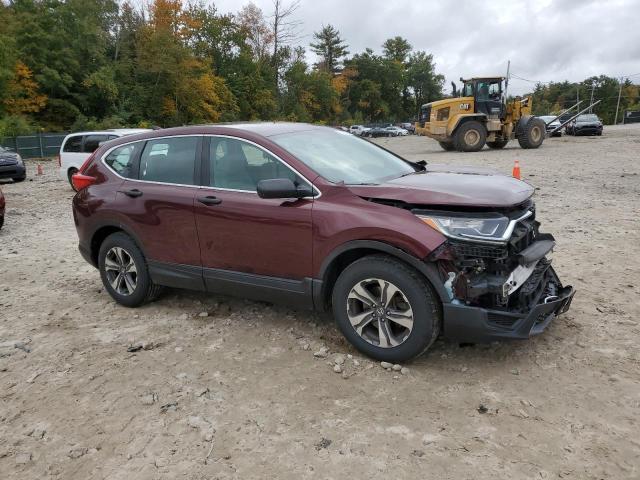 2018 HONDA CR-V LX - 2HKRW6H36JH209254