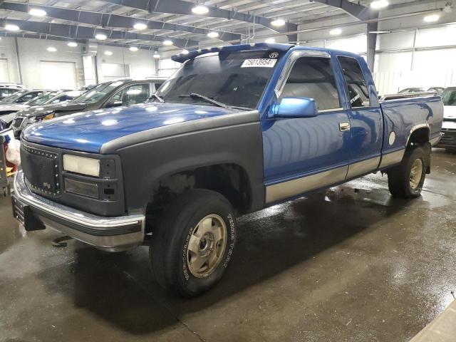 1997 GMC SIERRA K15 #2907180612