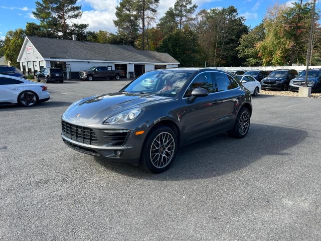 VIN WP1AB2A54GLB42895 2016 Porsche Macan, S no.2