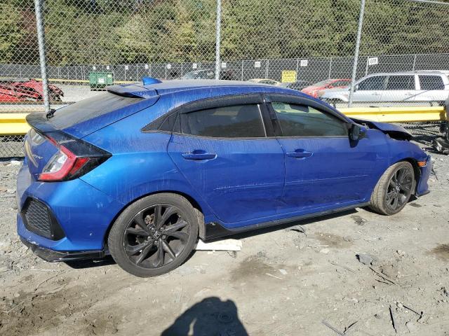 2018 HONDA CIVIC SPOR - SHHFK7G47JU205161