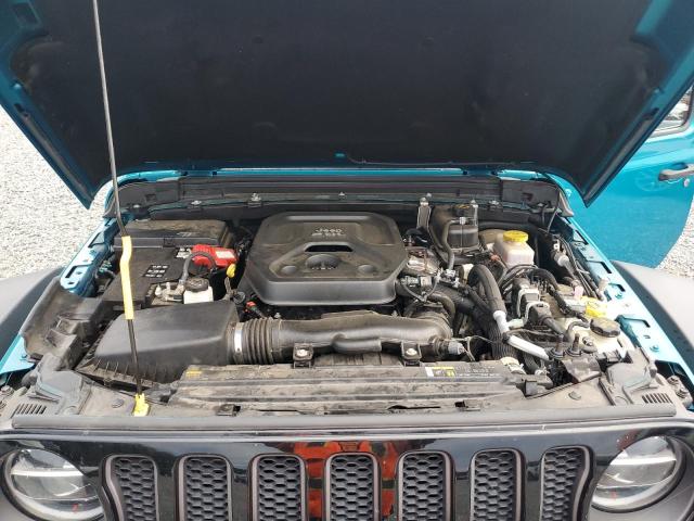 2020 JEEP WRANGLER U - 1C4HJXFN5LW330617