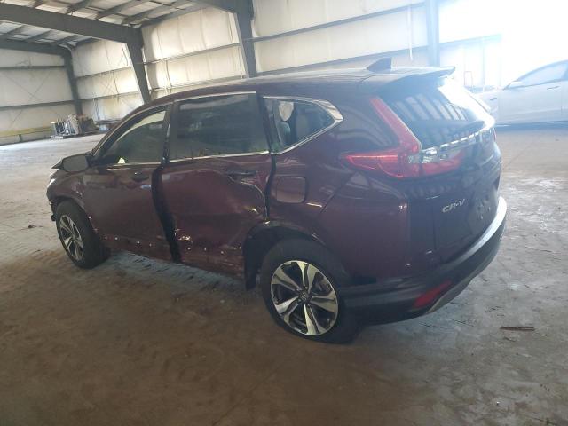 VIN 5J6RW6H39KL000890 2019 Honda CR-V, LX no.2