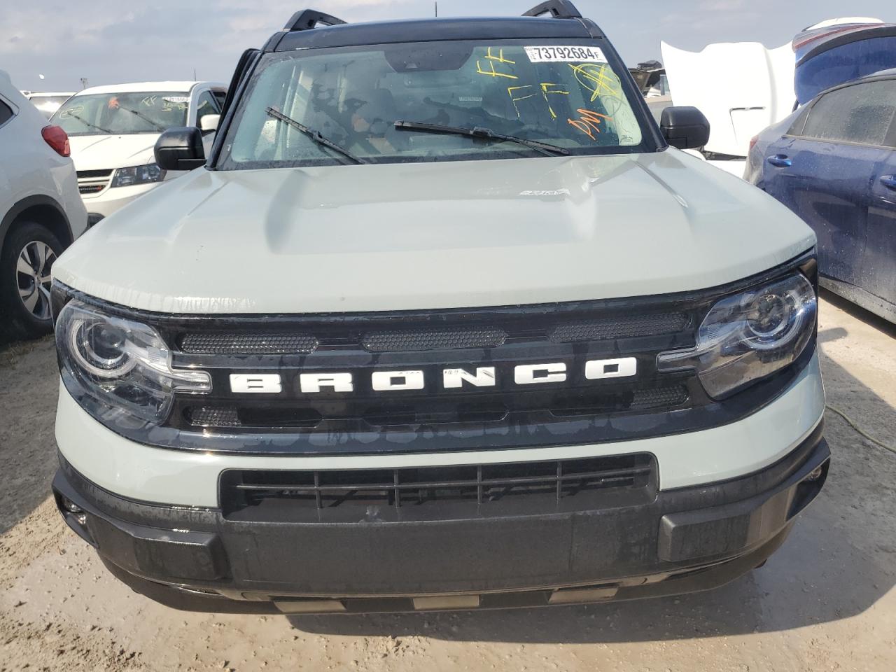 Lot #2991764285 2024 FORD BRONCO SPO