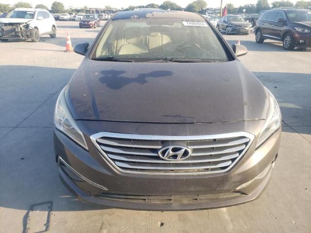 VIN 5NPE24AF7FH113546 2015 Hyundai Sonata, SE no.5