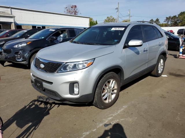 VIN 5XYKT4A6XEG513140 2014 KIA Sorento, LX no.1