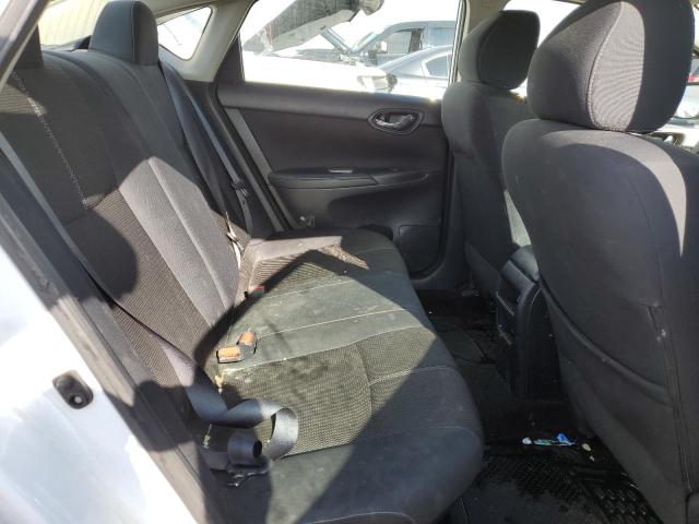 2017 NISSAN SENTRA S - 3N1AB7APXHY273678