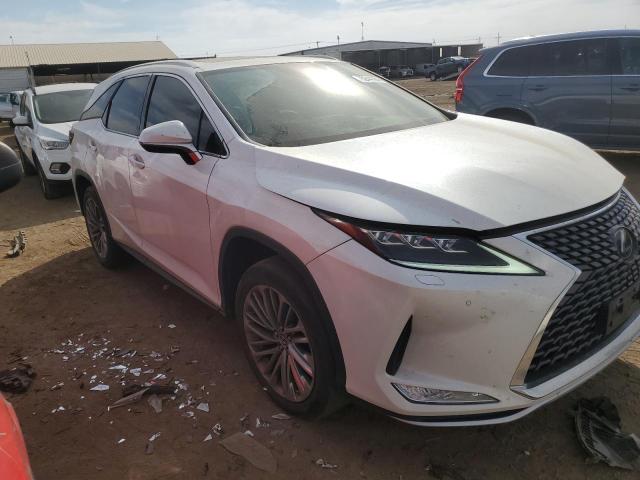 2022 LEXUS RX 350 L L JTJJZKFA5N2034935
