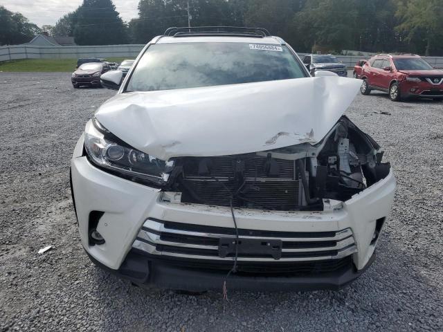 2019 TOYOTA HIGHLANDER - 5TDDGRFH9KS077884
