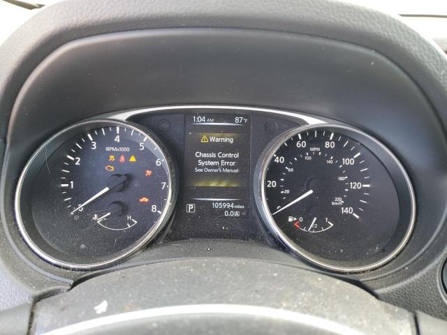 2015 NISSAN ROGUE S - KNMAT2MT0FP519447